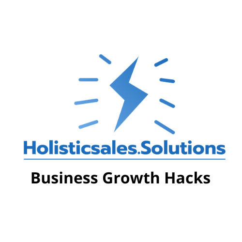 Holistic Sales Solutions Holistic Sales Solutions