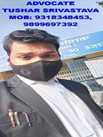 Best advocate in karkardooma ADVOCATE TUSHAR SRIVASTAVA & ASSOCIATES Best advocate in karkardooma ADVOCATE TUSHAR SRIVASTAVA & ASSOCIATES