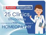 Homeopathy Clinics in Kurnool, Andhra Pradesh | Positive Homeopathy
