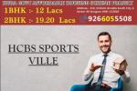 HCBS Sports Ville Sohna