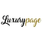 Luxurypage India’s No.1 platform for Luxury Cars, Fashion & Lifestyle and Trends