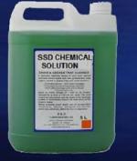SSD SOLUTION CHEMICAL CLEANING BLACK MONEY