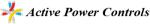 Active Power Controls