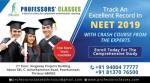 Professors Classes | Your Entrance Guide