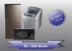 home appliances Rent in Bangalore | pickforrent.com