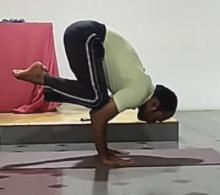 Yoga Classes in Madhapur