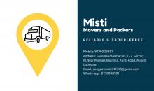 Misti Movers and Packers