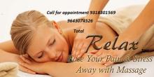 Total relax spa green park