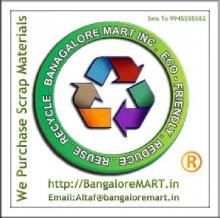 Scrap Dealers in Bangalore