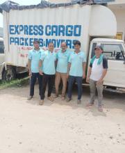Express Cargo Packers And Movers 