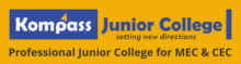 KOMPASS JUNIOR COLLEGE KOMPASS JUNIOR COLLEGE