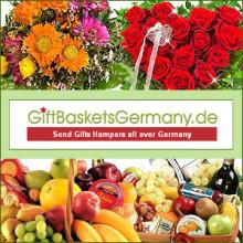 Christmas Hampers to Germany –Send Gorgeous Hamper Baskets at Mind-blowing Rates 