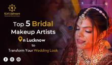 Bridal makeup packages Lucknow