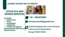 Lotus Aya and Nurses Services 