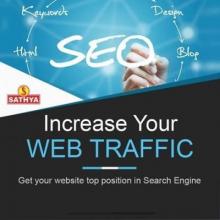 SEO Services in India | SEO Company in India - SATHYA Technosoft SEO Services in India | SEO Company in India - SATHYA Technosoft
