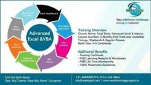 Advance Excel training in gurgaon Advance Excel training in gurgaon