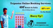 Star Hotels in Tirupati-30% OFF on Tirupati Accomodation Booking