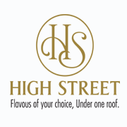 HSR High Street Restaurant HSR High Street Restaurant