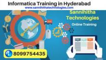 Informatica training in Hyderabad Informatica training in Hyderabad