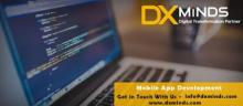 DxMinds mobile app development company in Bangalore DxMinds mobile app development company in Bangalore