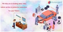 Live Chat on Website for Automobile Industry – Protangent