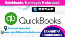 QuickBooks Training in Hyderabad