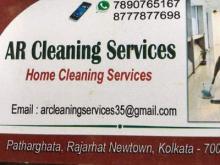 AR Cleaning Services Kolkata