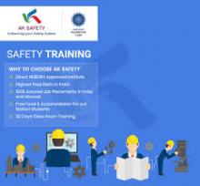 Diploma in Fire & Safety Course, in Coimbatore & Trichy |Distance Education.