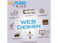 Webdesigning and digital marketing service providers-wondersmind