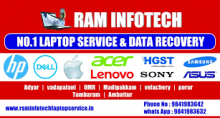 laptop service center in chennai -laptop service in chennai