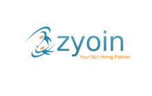 Zyoin - Your No.1 Hiring Partner Zyoin - Your No.1 Hiring Partner