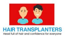 HAIR TRANSPLANTERS HAIR TRANSPLANTERS