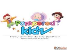 Pampered kidz Pampered kidz