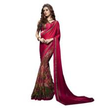 Sarees Wholesaler, Designer Gown - Bandhani Sarees Gujcart Sarees Wholesaler, Designer Gown - Bandhani Sarees Gujcart