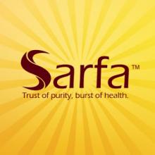 Sarfa Mustard Oil by Sarfa Foods