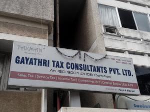 GAYATHRI TAX CONSULTANT (P) LTD