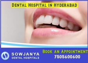 Dental Hospital in Hyderabad | EHS Dental Clinic in Himayat Nagar